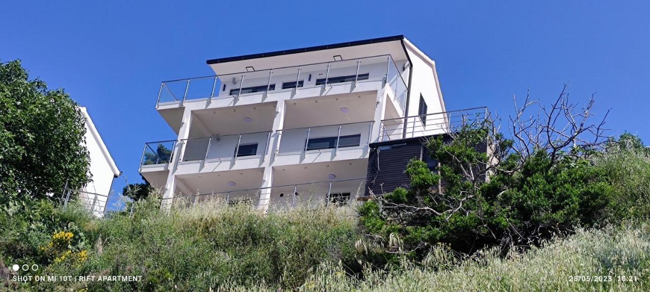 Rift Luxury Apartments Marusici  Εξωτερικό φωτογραφία