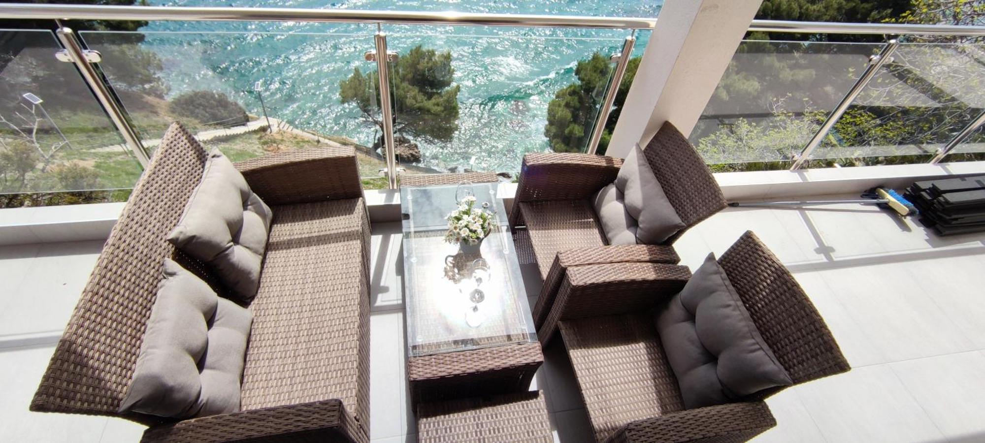 Rift Luxury Apartments Marusici  Δωμάτιο φωτογραφία