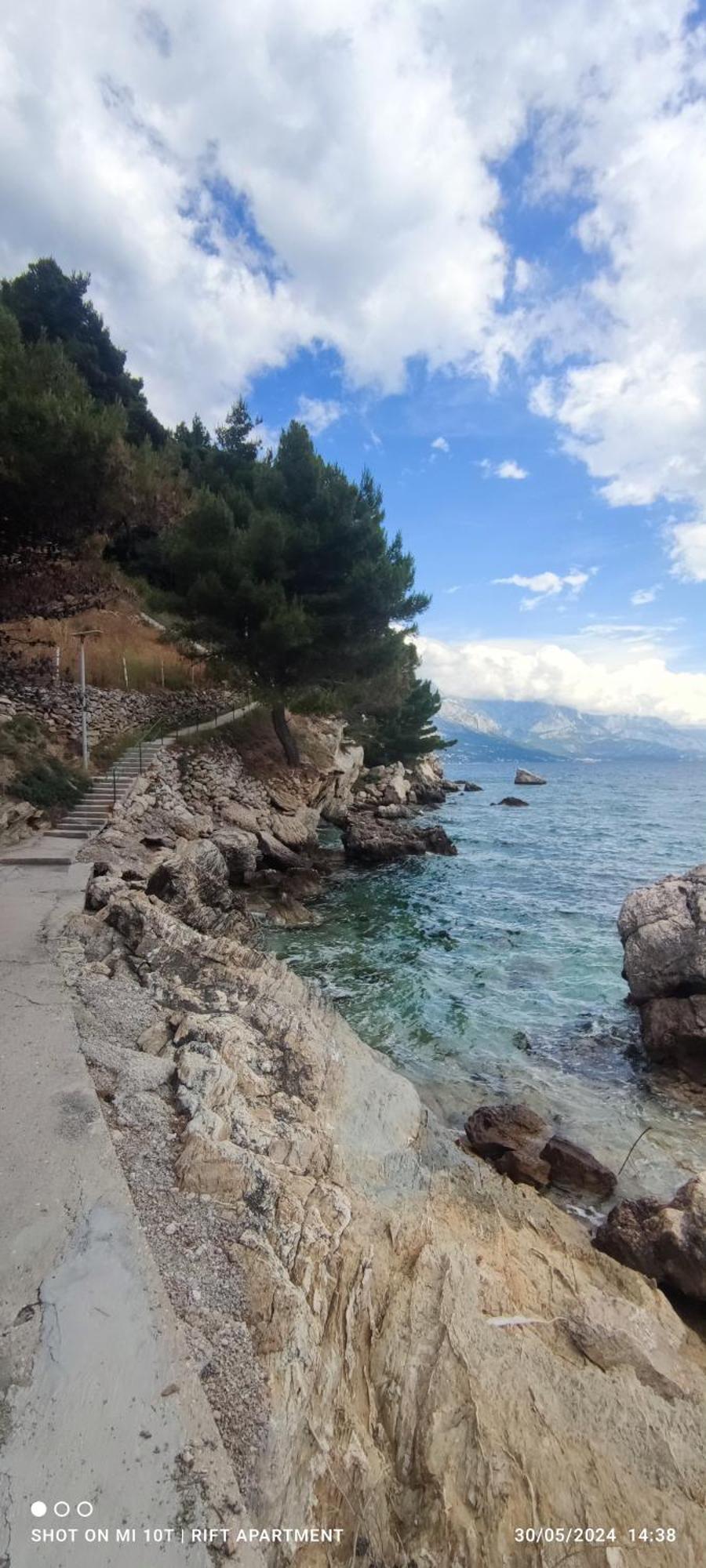 Rift Luxury Apartments Marusici  Εξωτερικό φωτογραφία