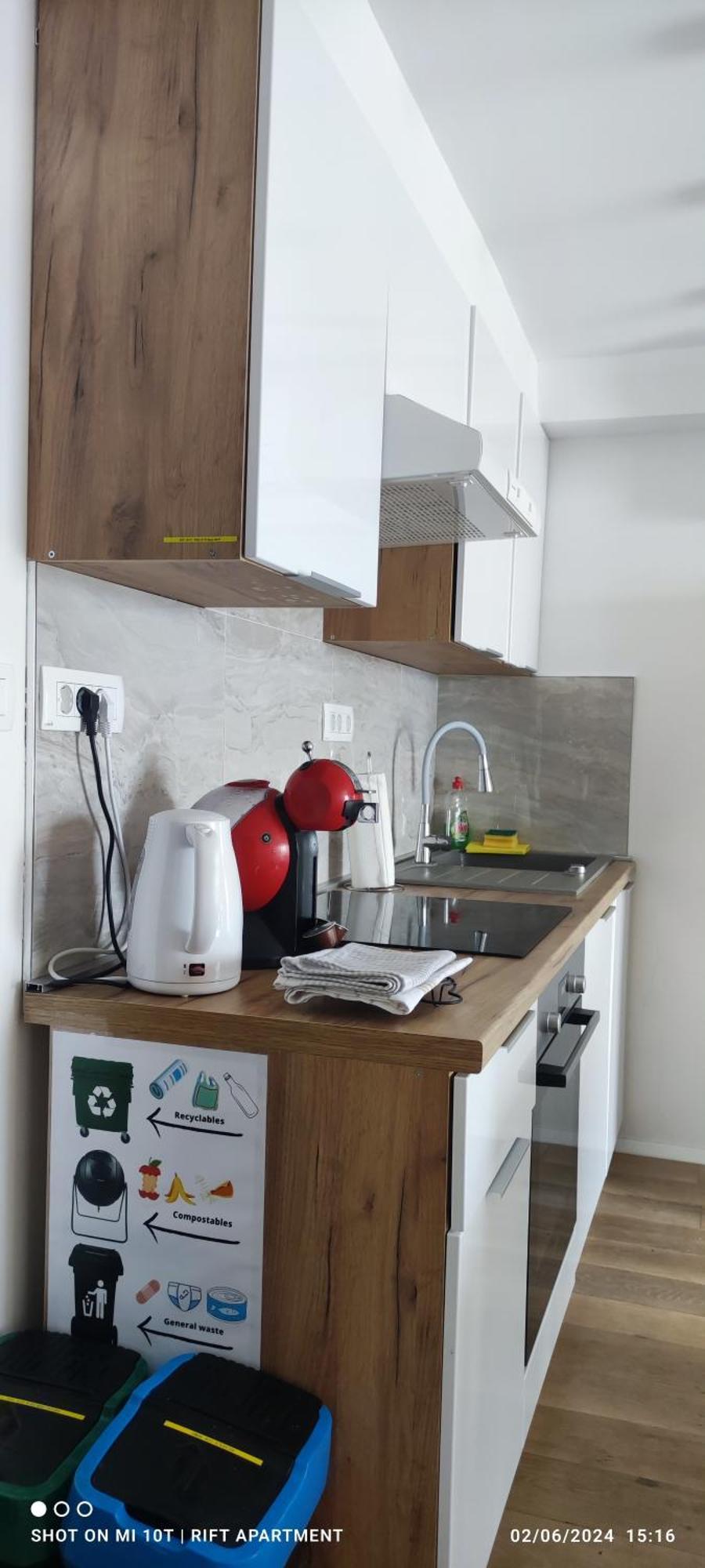Rift Luxury Apartments Marusici  Εξωτερικό φωτογραφία